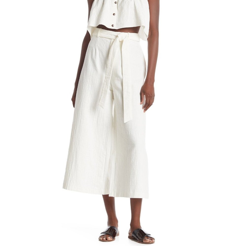 Farraday Culotte Pants